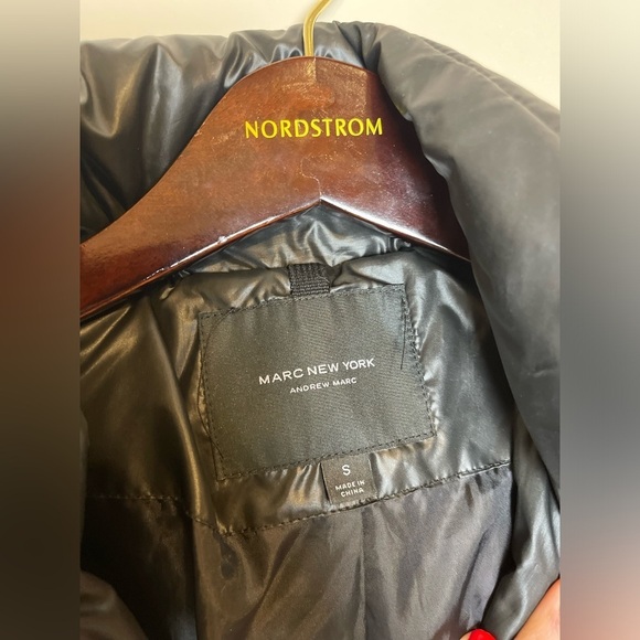 Marc New York Down Coat S - Picture 9 of 15